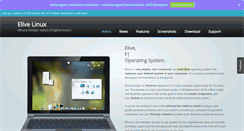Desktop Screenshot of elivecd.org