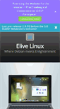Mobile Screenshot of elivecd.org