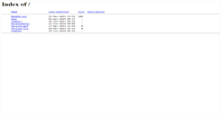 Desktop Screenshot of isos.elivecd.org