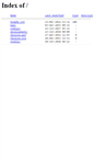 Mobile Screenshot of isos.elivecd.org